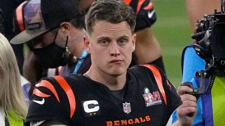 Cincinnati Bengals behåller säsongens laguppställning för att fortsätta nästa säsongs schema